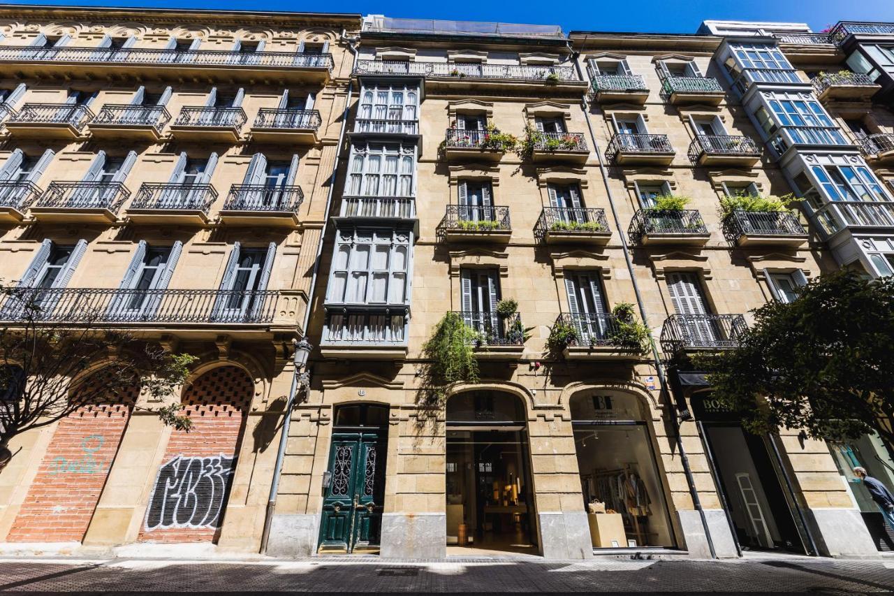 Getaria By Sweet Home San Sebastián Exterior photo
