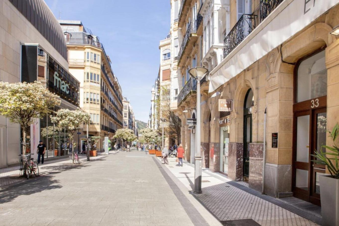 Getaria By Sweet Home San Sebastián Exterior photo